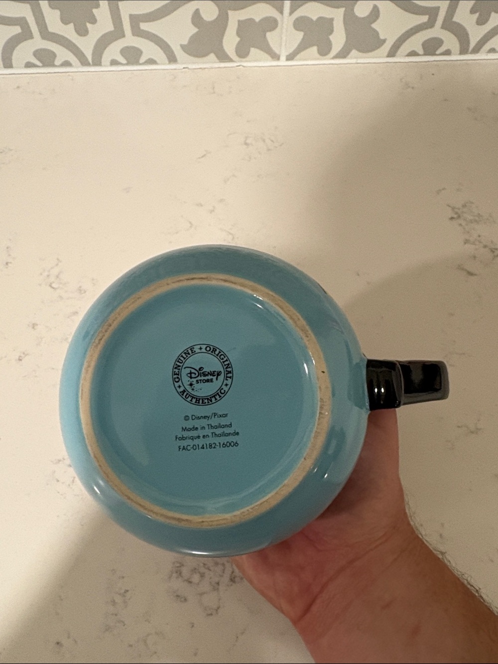 Dory Coffee Cup - Picture 3 of 4